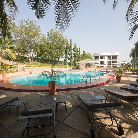 Volta Hotel Akosombo Exterior foto