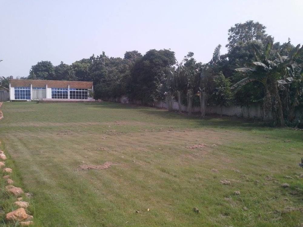Volta Hotel Akosombo Exterior foto