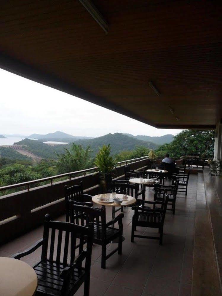 Volta Hotel Akosombo Exterior foto